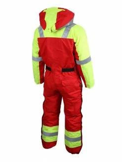 Wenaas Offshore Thermal Waterproof Winter FR Coverall | S-3XL