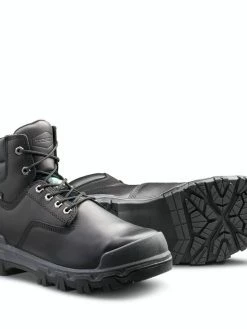 Terra Safety Footwear Terra Sentry 6" Men's Internal Met Guard | Sizes 7 - 15 6 Inch Safety Boots