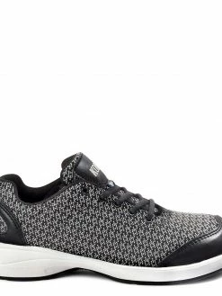 Kodiak Fara Steel Toe Flex Women's Safety Shoes | Black/White | Sizes 5 - 10