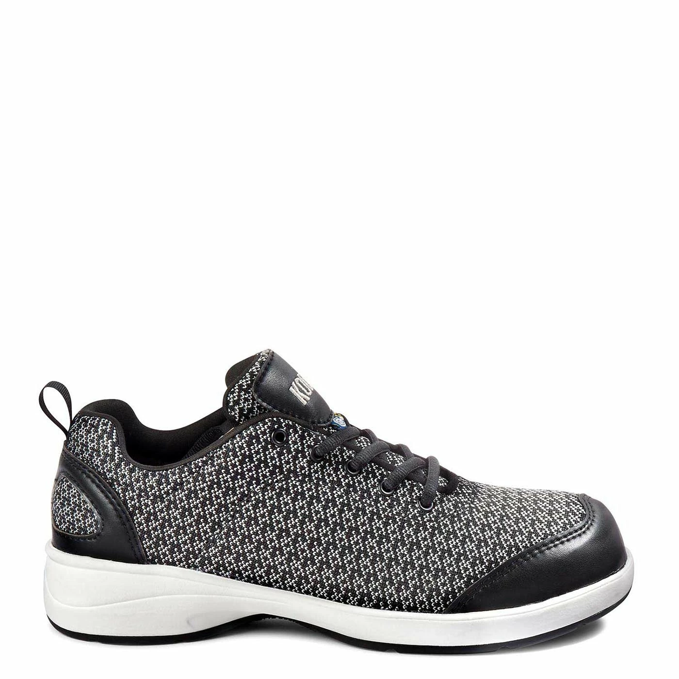 Kodiak Fara Steel Toe Flex Women's Safety Shoes | Black/White | Sizes 5 - 10