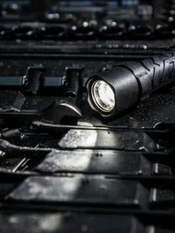 Coast Products Lighting Coast® POLYSTEEL® PS400 Pure Beam Focusing Flashlight - 440 Lumens - 210M Beam