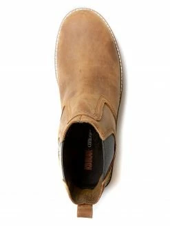 Kodiak McKinney Composite Toe 6" Chelsea Safety Work Boots | Sizes 7 - 15