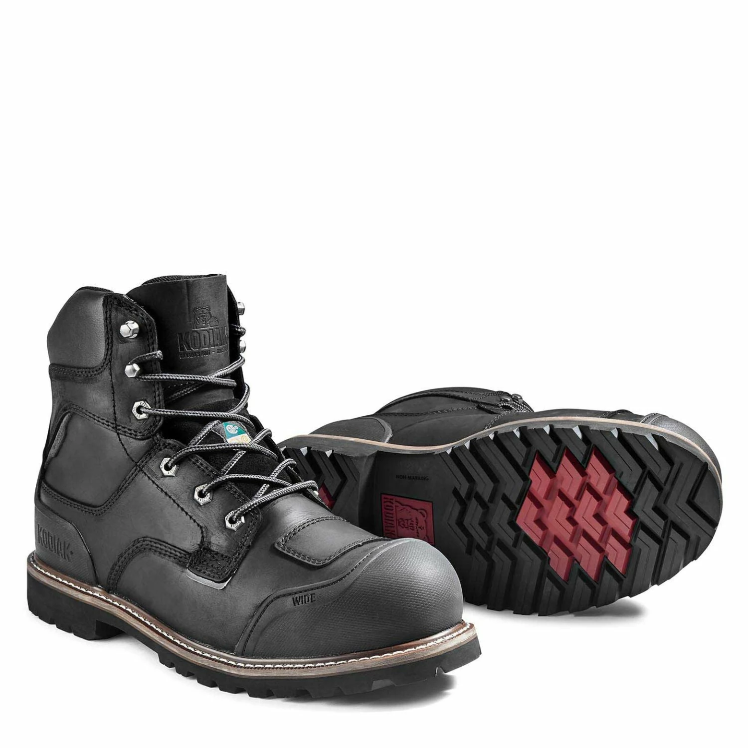 Kodiak 6" Generations Widebody Composite Toe Work Boot