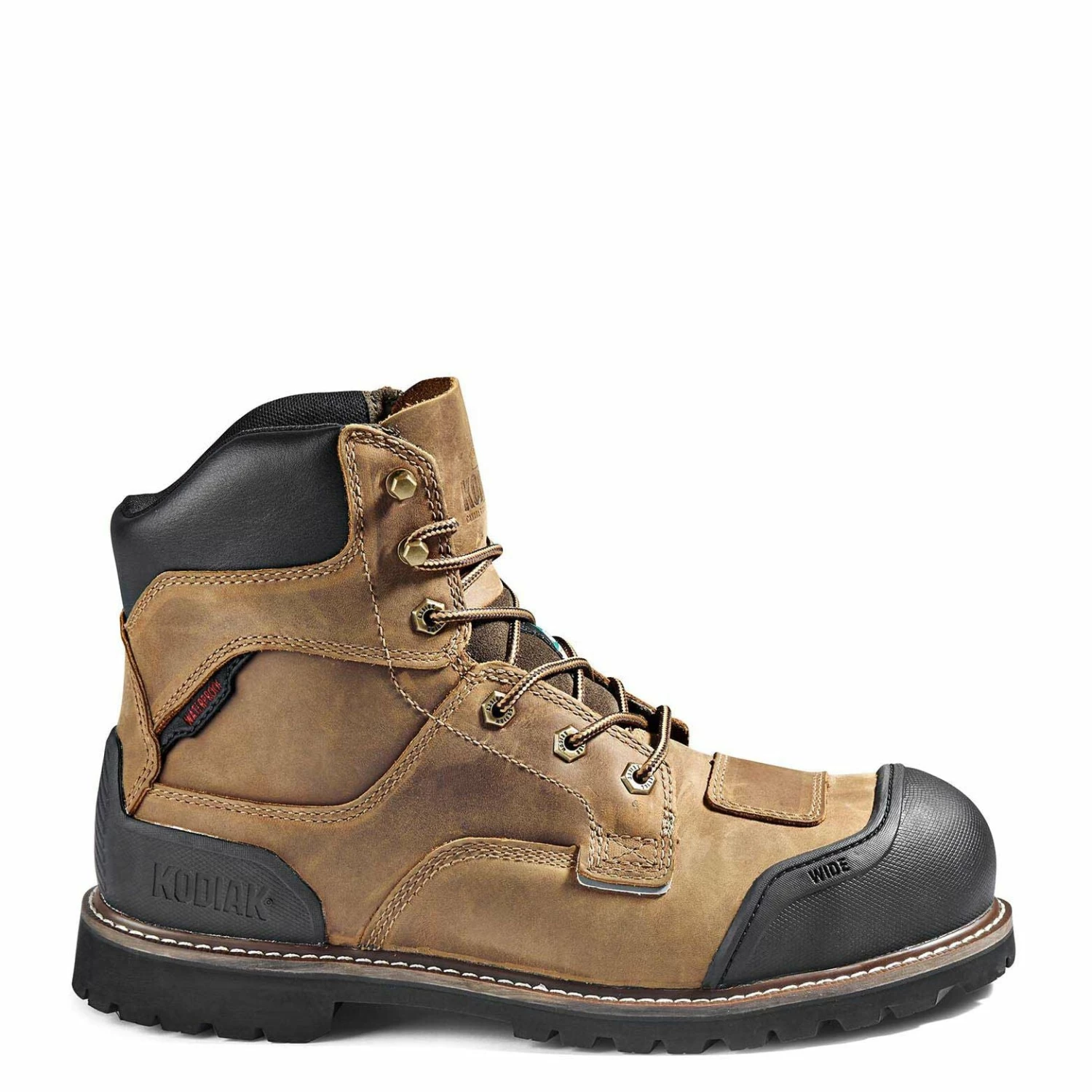 Kodiak 6" Generations Widebody Composite Toe Work Boot