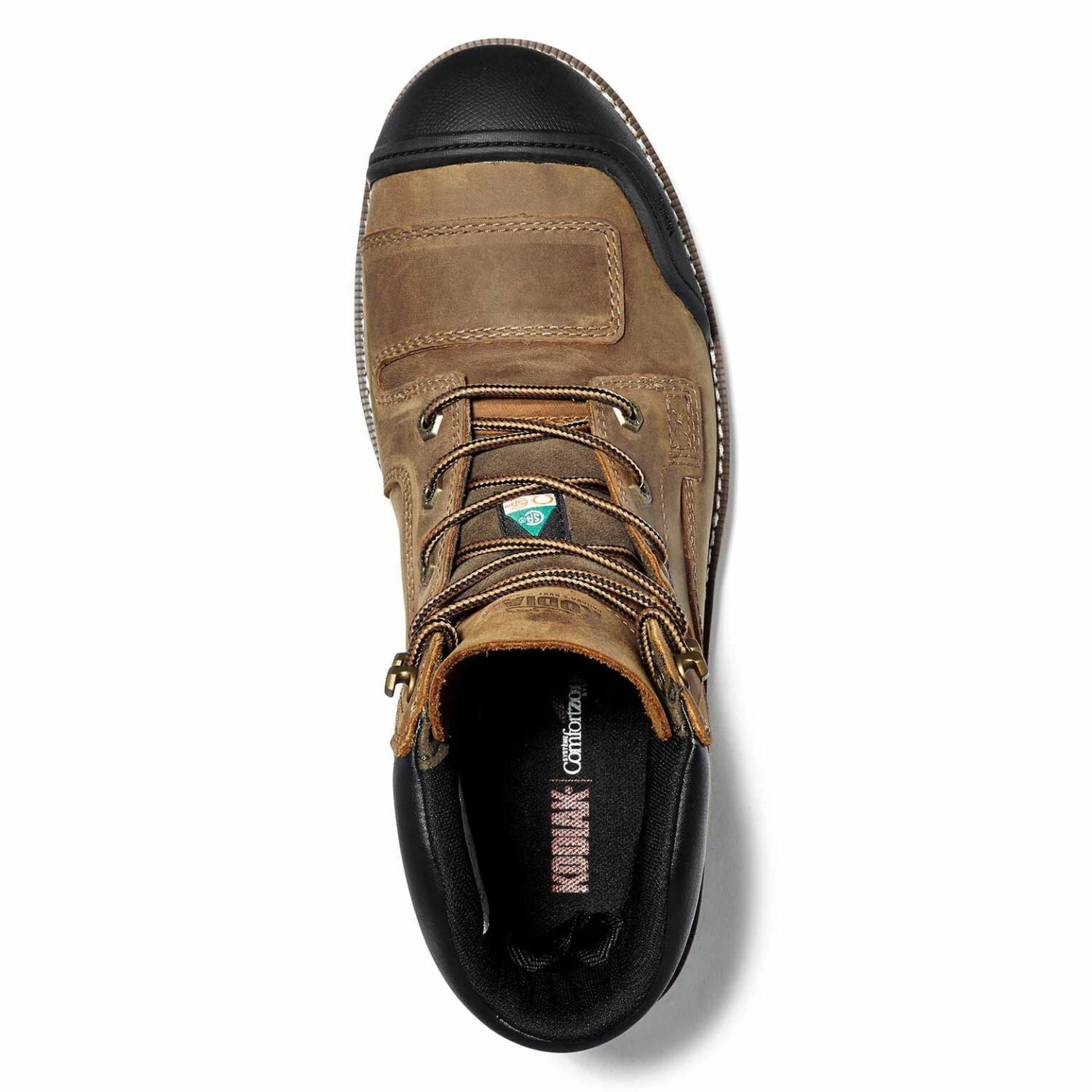 Kodiak 6" Generations Widebody Composite Toe Work Boot