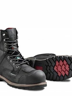 Kodiak 8" Generations Widebody Composite Toe Work Boot 8 Inch Safety Boots