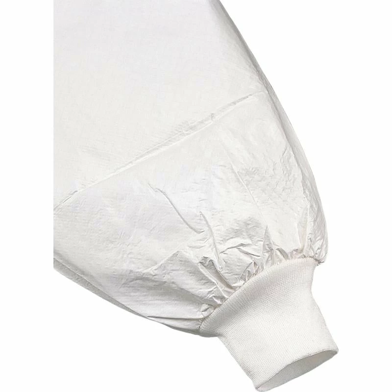 Degil Work Wear Deltatek® 5000 Disposable Coverall W/ Elastic Wrists, Ankles And Hood - 5-B / 6-B Type