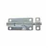 Tough Guard Barrel Bolt - Zinc Plated - 6 In Length