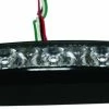 Techspan Compact LED Perimeter Warning Lights (Multiple Flash Patterns)
