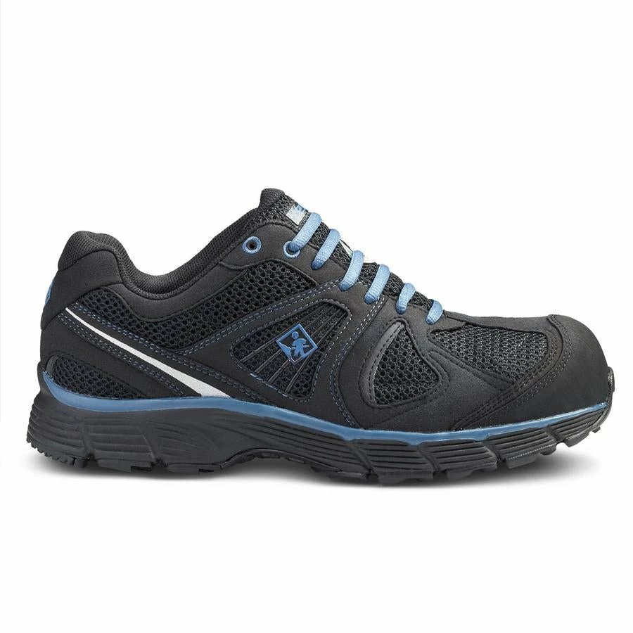 Terra Safety Footwear Terra Pacer 2.0 Breathable Composite Toe Men's Safety Shoes | Sizes 7 - 13