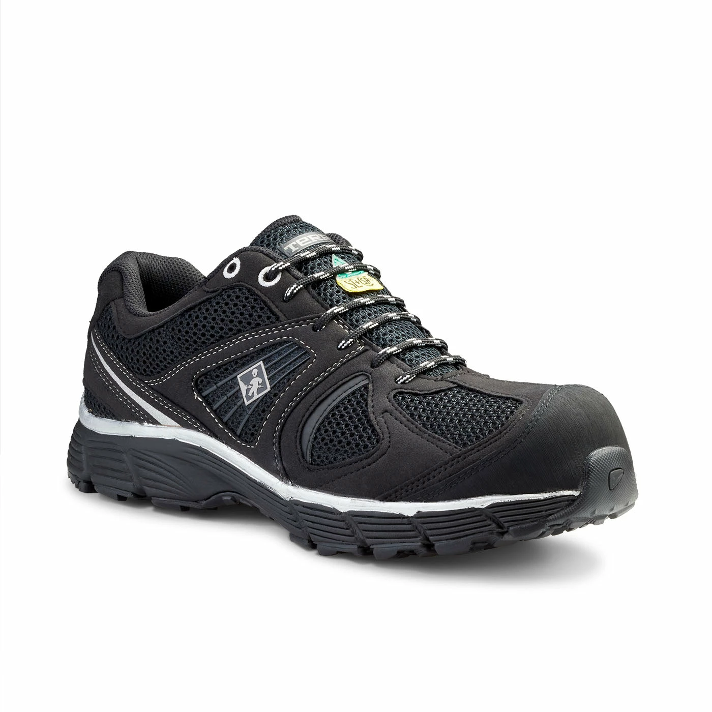 Terra Safety Footwear Terra Pacer 2.0 Breathable Composite Toe Men's Safety Shoes | Sizes 7 - 13
