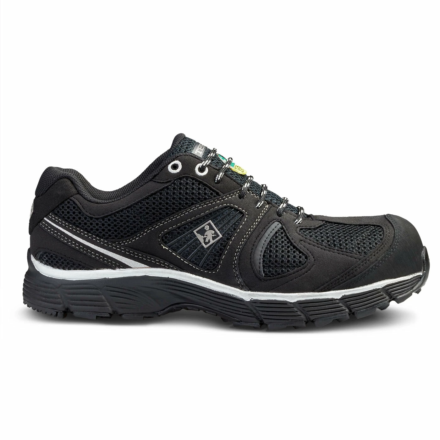 Terra Safety Footwear Terra Pacer 2.0 Breathable Composite Toe Men's Safety Shoes | Sizes 7 - 13