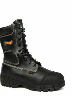 Unik Industrial Unik Terminator 10" Safety Boots | Sizes 4-14