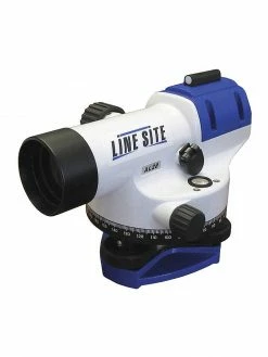 Pipe Inspection & Locators Line Site G28DX Auto Level