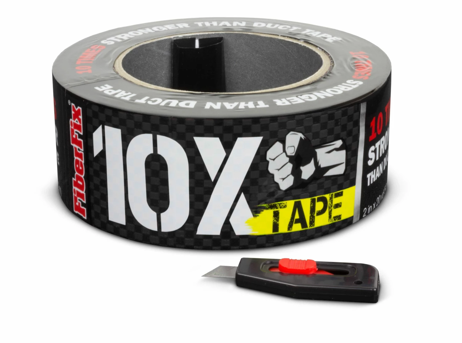 FiberFix 10x Tape - 2" X 60 Ft Roll
