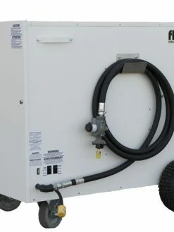 Flagro Propane/Natural Gas Ductable Direct Fired Heater | 330,000 BTU Heaters