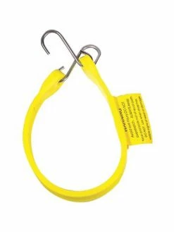 Dynaline Heavy Duty Thermoplastic Tarp Straps - Pack Of 10 Maintenance Supplies