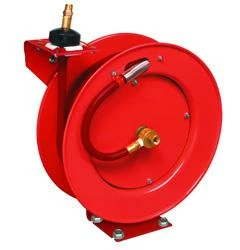 Dynaline Industrial Air Hose Reel Assembly Air Tools