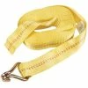 Automotive Tools Dynaline Winch Strap 4" X 40" J Hook