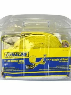 Dynaline Ratchet Strap 2
