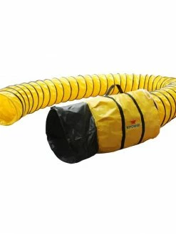 Xpower Canada Xpower Ducting Hose 25′ Long 12″ Diameter Safety Equipment