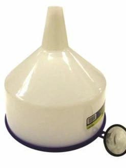 Lube And Fuel Tools Dynaline Anti-Splash Funnel