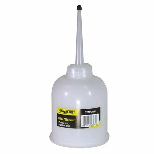 Dynaline Oiler With Base Lube And Fuel Tools