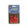 LightWay Electrical Supplies Electrical Twist-On Wire Connectors - 10 Pack - Various Sizes