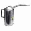 Lube And Fuel Tools Dynaline Metal Measurer W/ Flex Spout