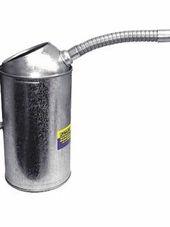 Lube And Fuel Tools Dynaline Metal Measurer W/ Flex Spout