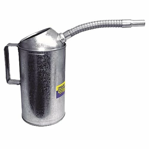 Lube And Fuel Tools Dynaline Metal Measurer W/ Flex Spout