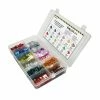 Techspan Standard Blade Fuse Assortment Kit - 380 Pcs