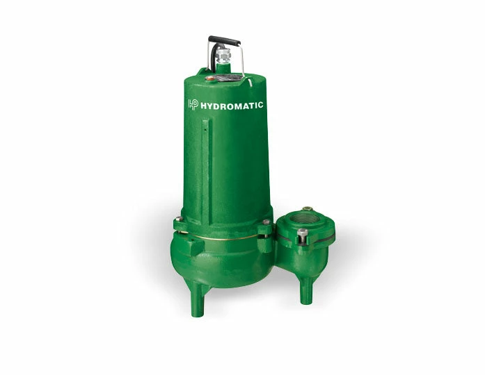 Hydromatic SK75M2 20 2" Sewage Pump | 3/4 Hp | 240 Volt