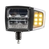 Techspan LED Snow Plow Light With Heated Lens Safety Supplies