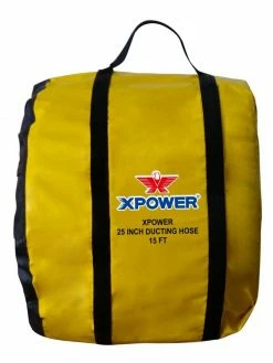 Xpower Canada Xpower Ducting Hose 25′ Long 16″ Diameter