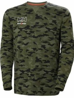 Helly Hansen Workwear Work Wear Helly Hansen Kensington Long Sleeve | Small - 4XLarge