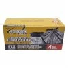 EZ Clean Ultra Cleaning Tools Extra Heavy Duty Construction Clean Up Bags - 4 Mil Thickness - 35" X 48" Size - Box Of 12