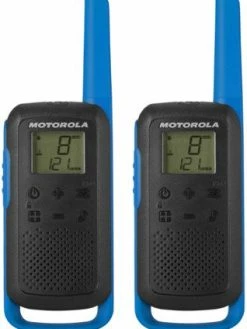Electrical Tools Motorola T270 40KM Two-Way Radio With NOAA