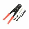 Firm Grip Multi-Head PEX Crimp Set Tubing And Fittings