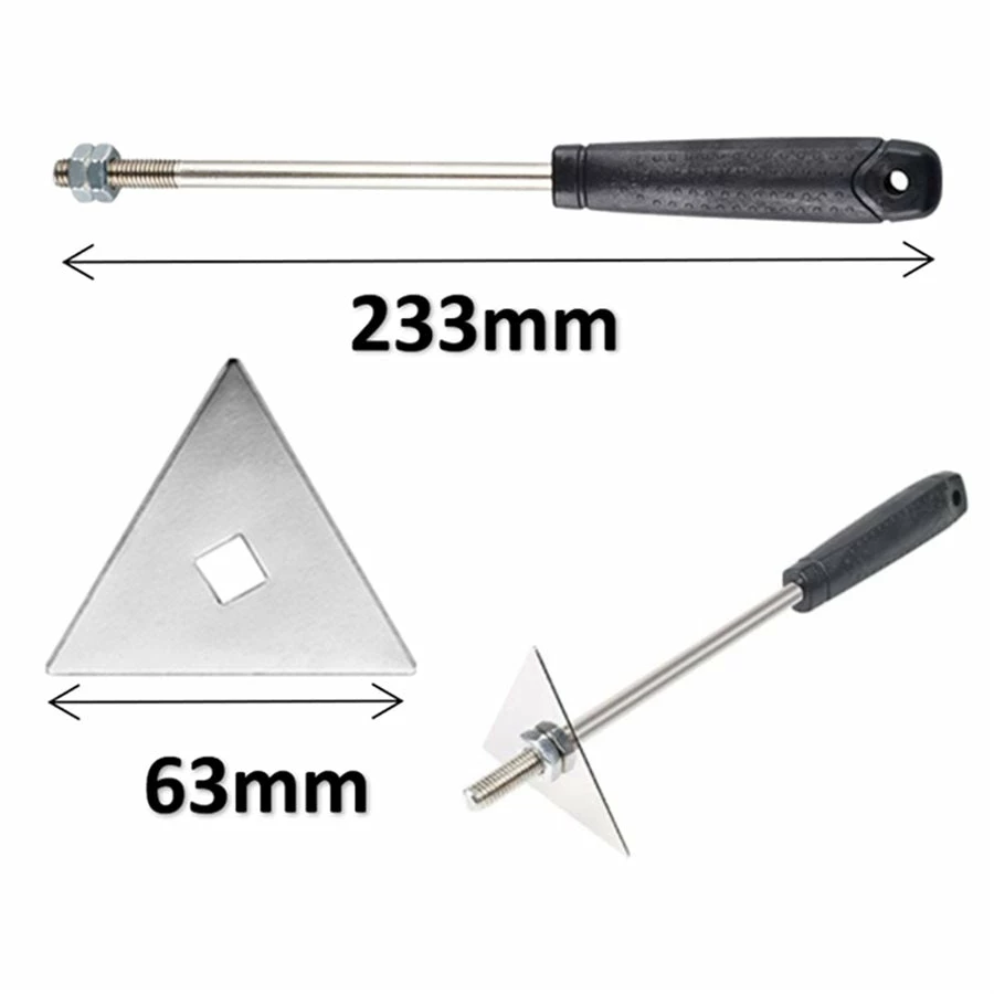 ToolTech® Dual Temperature Heat Gun Kit Electrical Tools