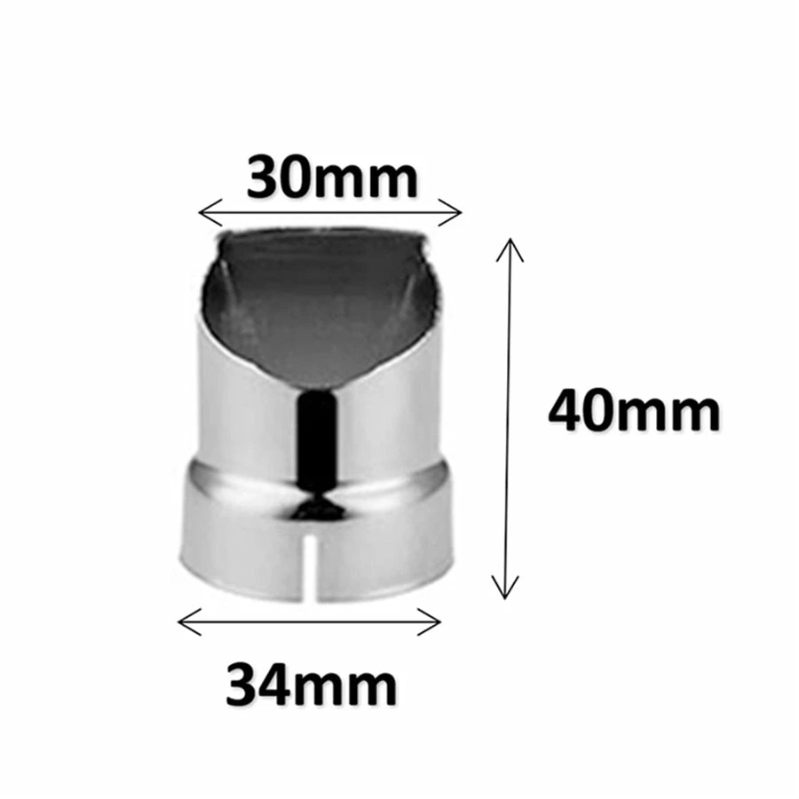 ToolTech® Dual Temperature Heat Gun Kit Electrical Tools