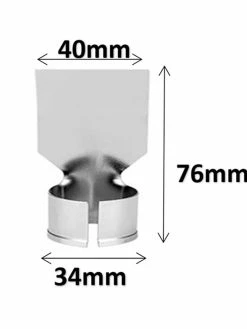 ToolTech® Dual Temperature Heat Gun Kit Electrical Tools