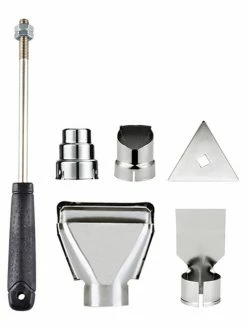 ToolTech® Dual Temperature Heat Gun Kit Electrical Tools