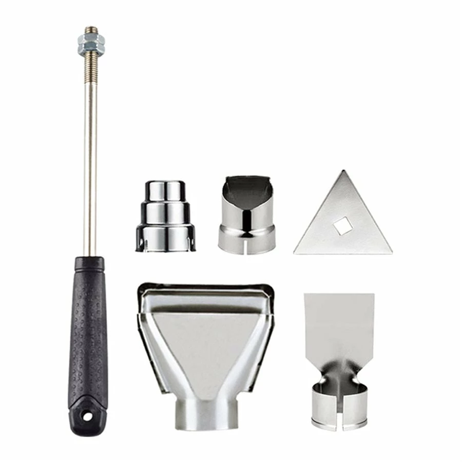 ToolTech® Dual Temperature Heat Gun Kit Electrical Tools