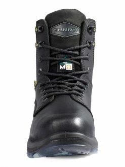Terra Safety Footwear 8 Inch Safety Boots Terra Brenn 8
