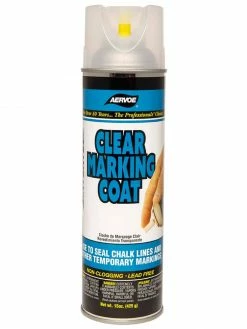 Aervoe Survey Marking Paint (Case Of 12) Pipe Inspection & Locators