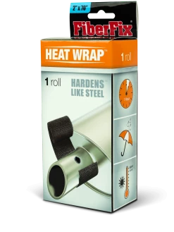 Maintenance Supplies FiberFix Heat Wrap - 2" X 70" Roll