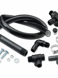 Well Pumps And Pressure Tanks Flotec FP8110-P2 Jet Pump To Pressure Tank Plumbing Kit