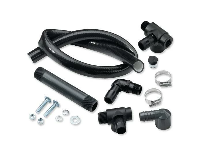 Well Pumps And Pressure Tanks Flotec FP8110-P2 Jet Pump To Pressure Tank Plumbing Kit