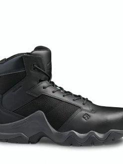 Terra Safety Footwear 6 Inch Safety Boots Terra EKG Stealth 6